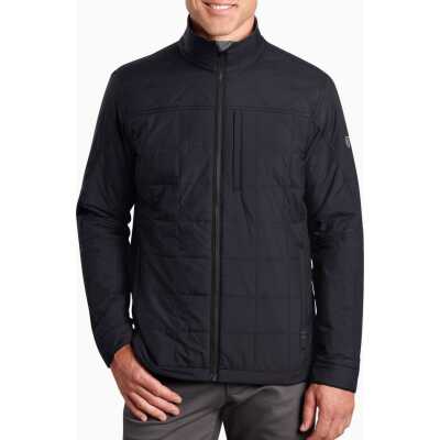 Kühl Men's Rebel Insulated Jacket Raven