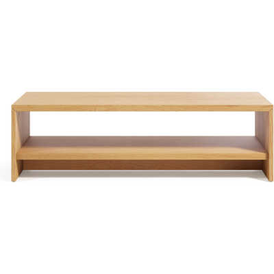 LAFORMA Abilen soffbord i ekfaner 120 x 60 FSC 100%.