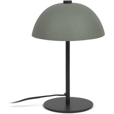 LAFORMA Aleyla bordslampa - grön och svart metall