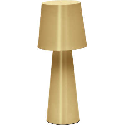 LAFORMA Arenys stor bordslampa - guldmetall