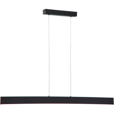 LAFORMA Boadella taklampa i svart finish.