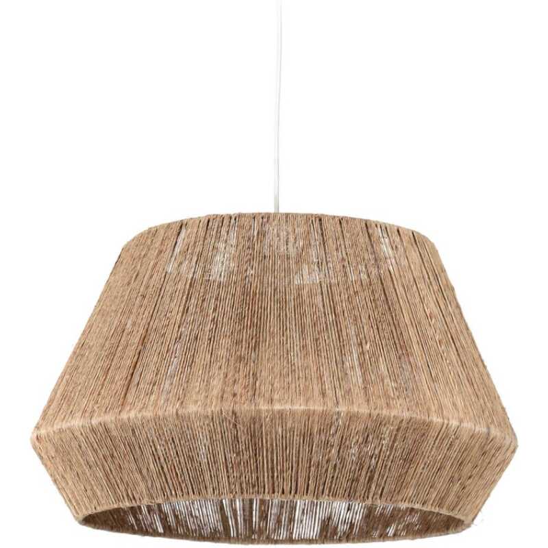 LAFORMA Crismilda taklampa - naturlig jute