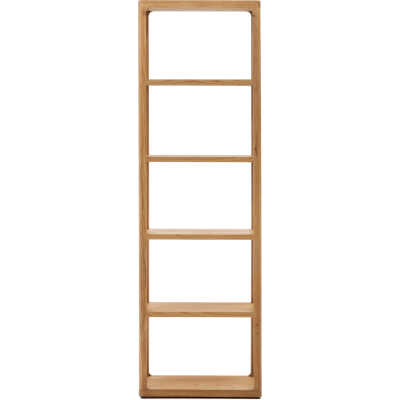 LAFORMA Maymai hylla med massiv ekstruktur 60 x 193 cm
