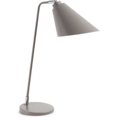 LAFORMA Priti bordslampa - grå metall