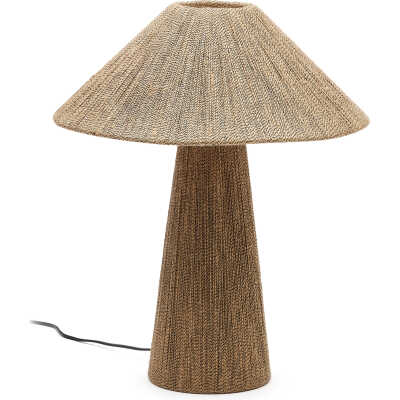 LAFORMA Renee bordslampa i naturjute