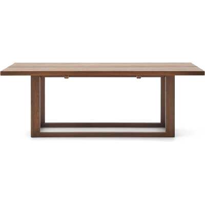 LAFORMA Sashi matbord, rektangulärt - naturligt teak