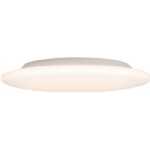 LED-Plafond Moon Slim S 320, 3000 K/4000 K via DIP-switch. 1700 lm, Ra80, 3SDCM, 18 W, IP44, 230 V. Mikrobølgesensor.