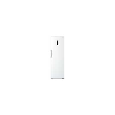 LG GLE71SWCSZ refrigerator, white