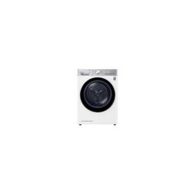 LG P0AVVR2W9, Fristående, Frontmatad, Värmepump, Vit, Rotations-, Röra, Vänster