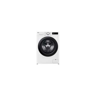 LG Serie R5 F2WR508SWW - Tvättmaskin - bredd: 60 cm - djup: 53.5 cm - höjd: 85 cm - frontmatad - 8 kg - 1200 rpm - vit