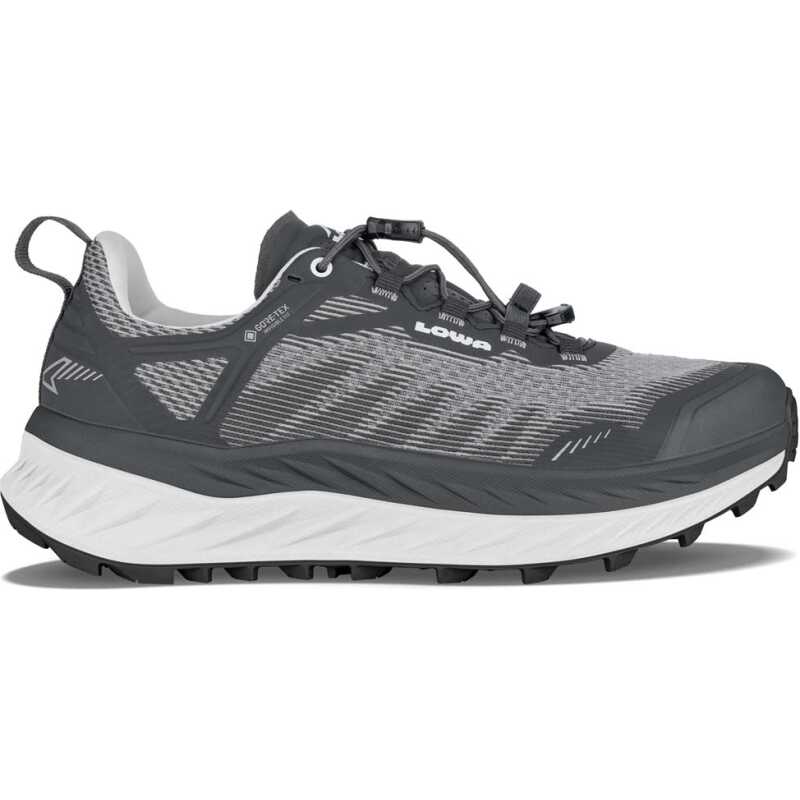 LOWA Men's Fortux GORE-TEX Black LOWA Men's Fortux GORE-TEX Black