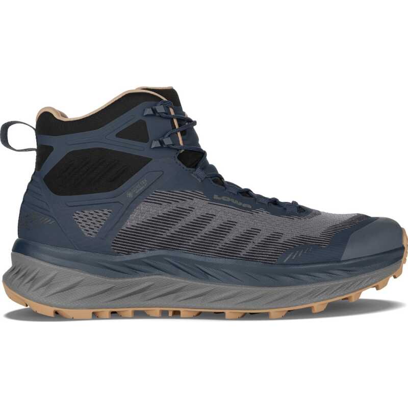 LOWA Men's Fortux GORE-TEX QC Marin