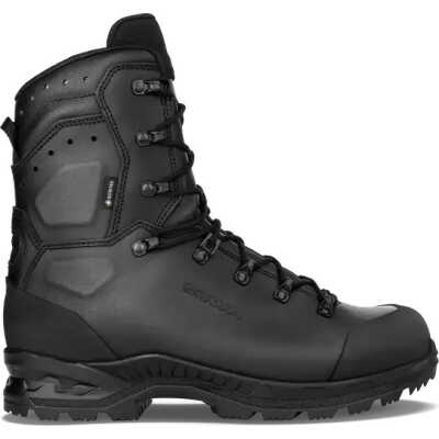 LOWA Women's Combat Boot Mk2 GORE-TEX Black