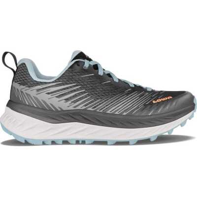 LOWA Women's Fortux Grey/Blue