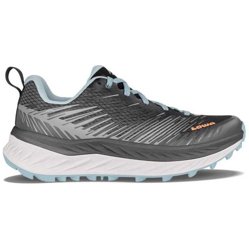 LOWA Women's Fortux Grey/Blue