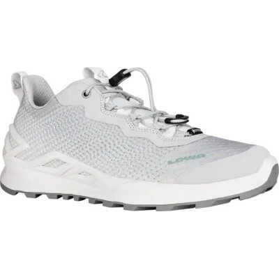 LOWA Women's Merger GORE-TEX Lo White/Grey