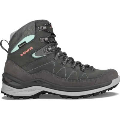 LOWA Women's Toro Pro Gore-Tex Mid Graphite