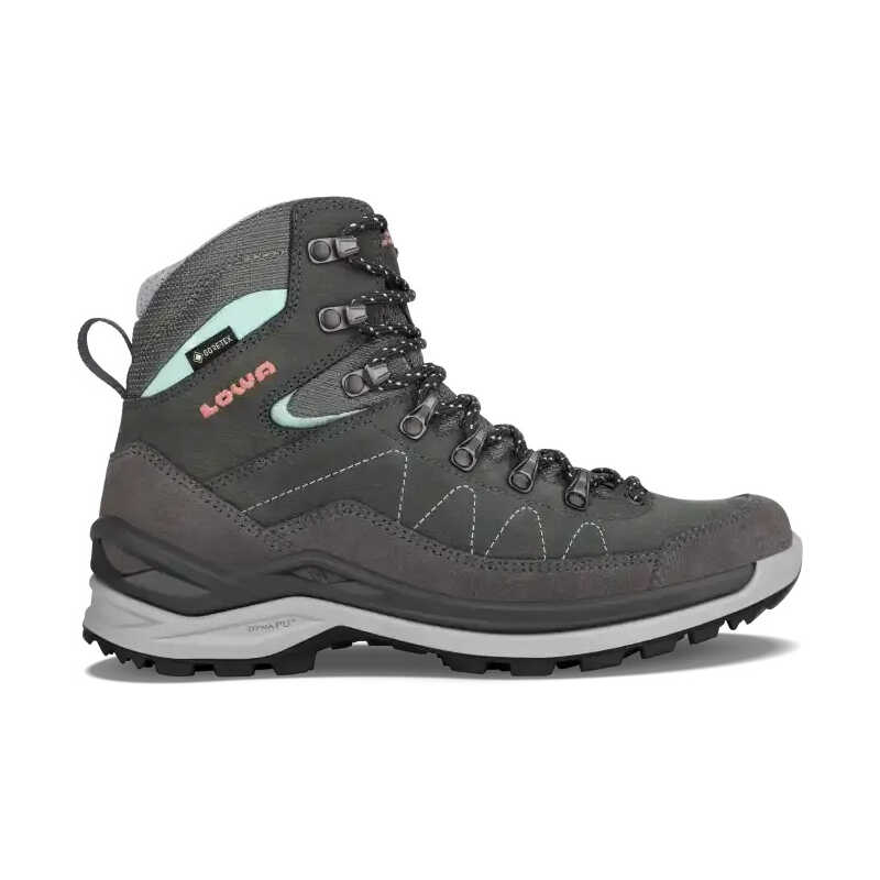 LOWA Women's Toro Pro Gore-Tex Mid Graphite