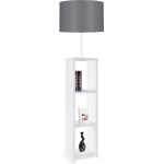 LUMI Alcalá de Henares Golvlampa i trä -780SGN3429