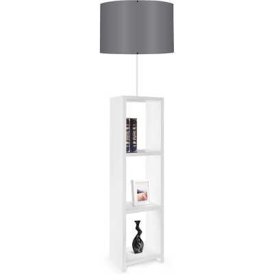 LUMI Alcalá de Henares Golvlampa i trä -780SGN3429
