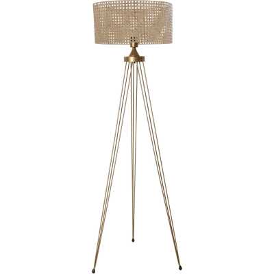 LUMI Alcobaça golvlampa -846STL3572