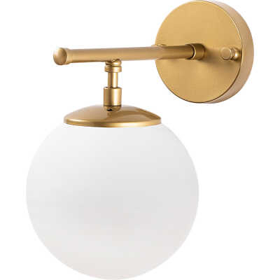 LUMI Badajoz vägglampa -942FLG2153