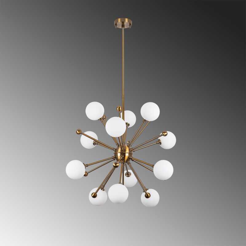 LUMI Leiria ljuskrona -942FLG1268