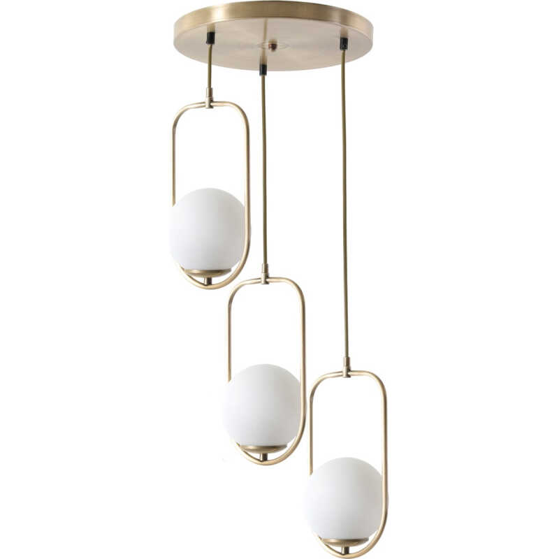 LUMI Moulins ljuskrona -846STL2889