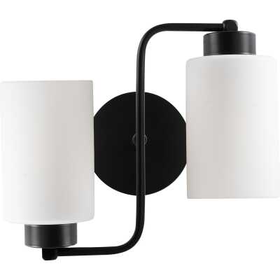LUMI Pozuelo de Alarcón vägglampa -525NOR3120