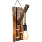 LUMI Puertollano vägglampa -806ALD1473