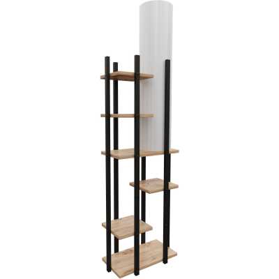 LUMI Zephira golvlampa -390FLH2159