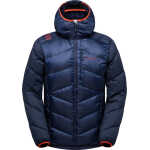 La Sportiva Bivouac Down Jkt M Deep Sea/cherry Tomato
