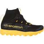 La Sportiva Men's Blizzard Gore-Tex Black/Yellow