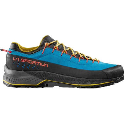La Sportiva Men's TX4 Evo GORE-TEX Tropic Blue/bamboo
