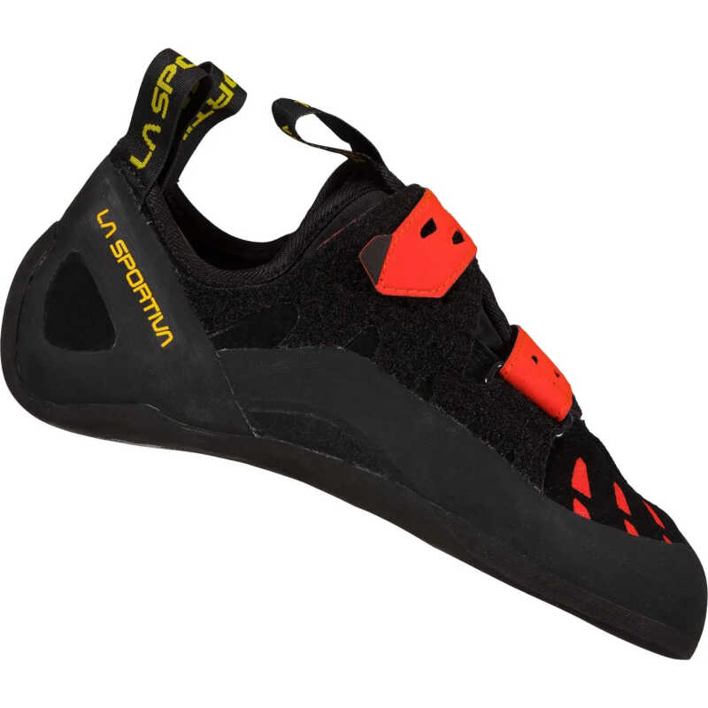 La Sportiva Tarantula Black/poppy La Sportiva Tarantula Black/poppy