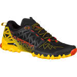 La Sportiva Unisex Bushido II Gore-Tex Black/Yellow