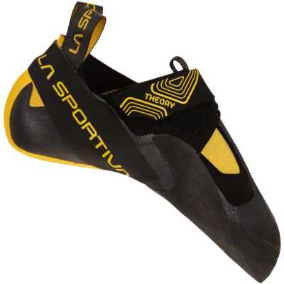La Sportiva Unisex Theory Climbing Shoes (2021) Black