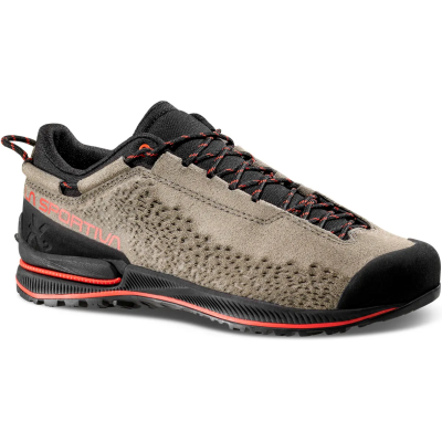 La Sportiva Unisex Tx2 Evo Leather Carbon/Goji