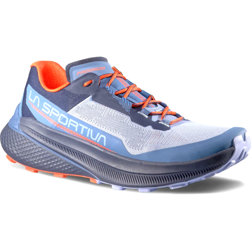 La Sportiva Women's Prodigio Stone-Blue/Moonlight