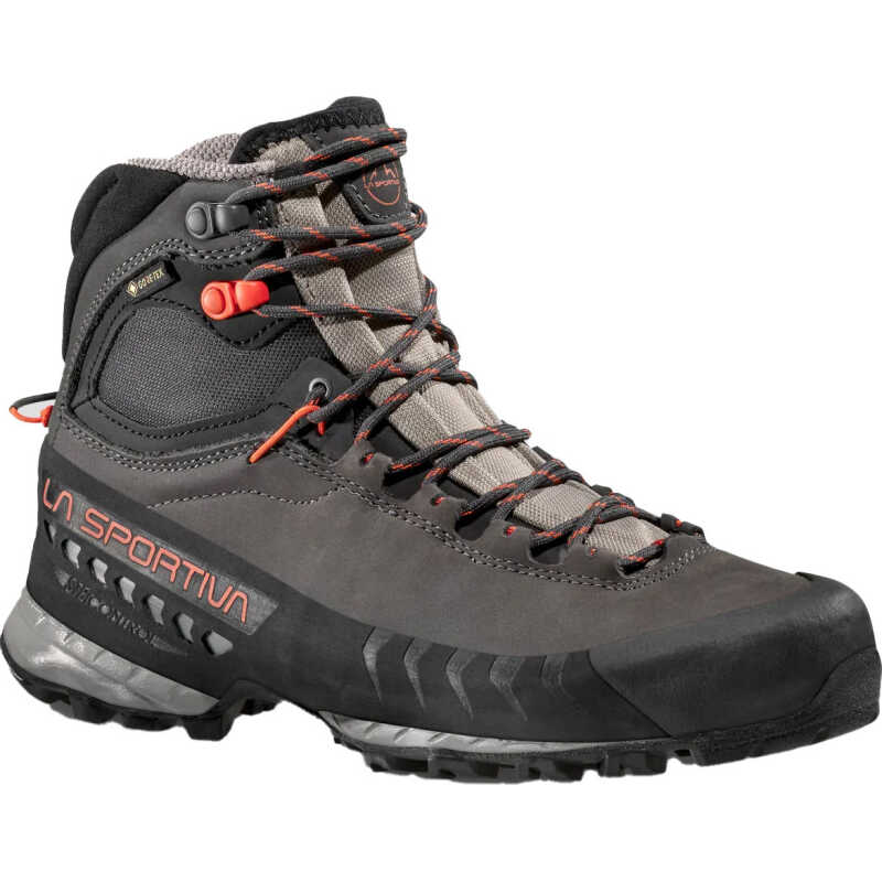 La Sportiva Women's TX5 GORE-TEX Carbon/paprika La Sportiva Women's TX5 GORE-TEX Carbon/paprika