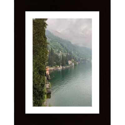 Lago Di Como Poster