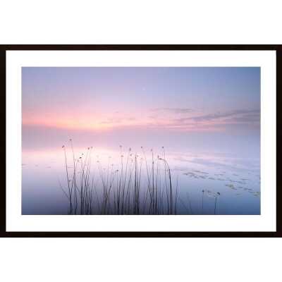 Lake Poster
