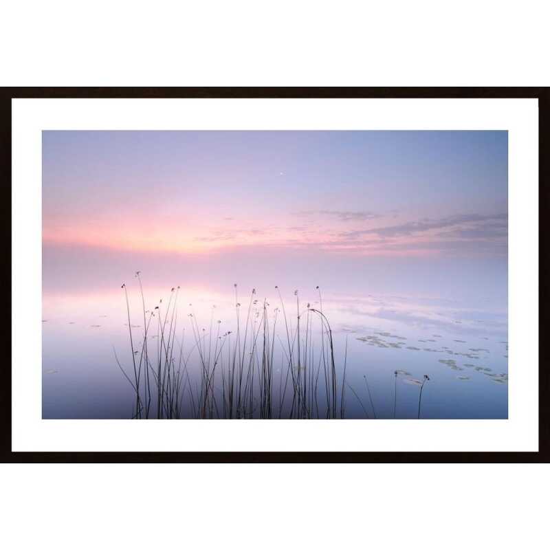 Lake Poster