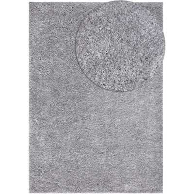 Lazy Grå 200x280 cm Ryamatta