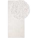 Lazy Offwhite 80x300 cm Ryamatta