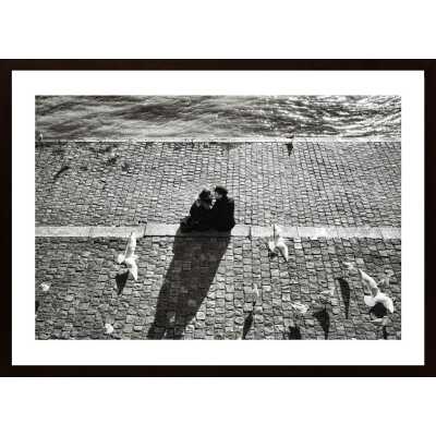 Le Baiser Poster