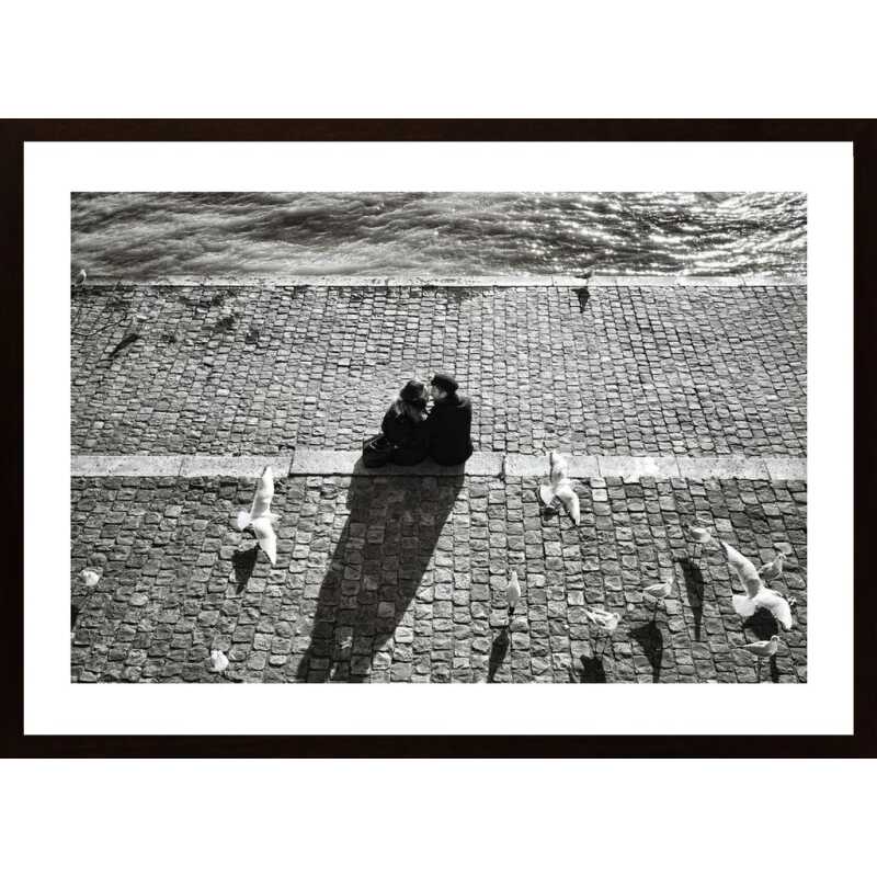 Le Baiser Poster