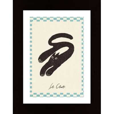 Le Chat Poster