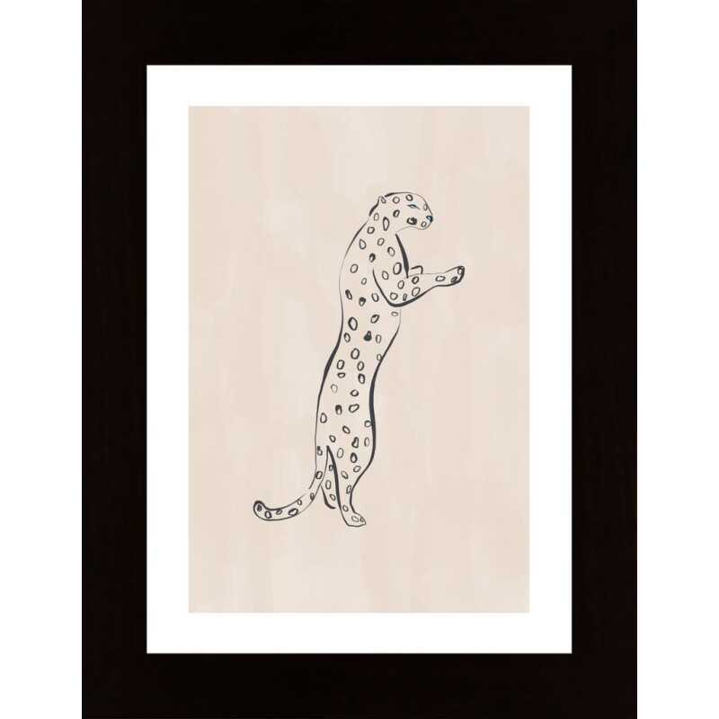 Leopard Poster