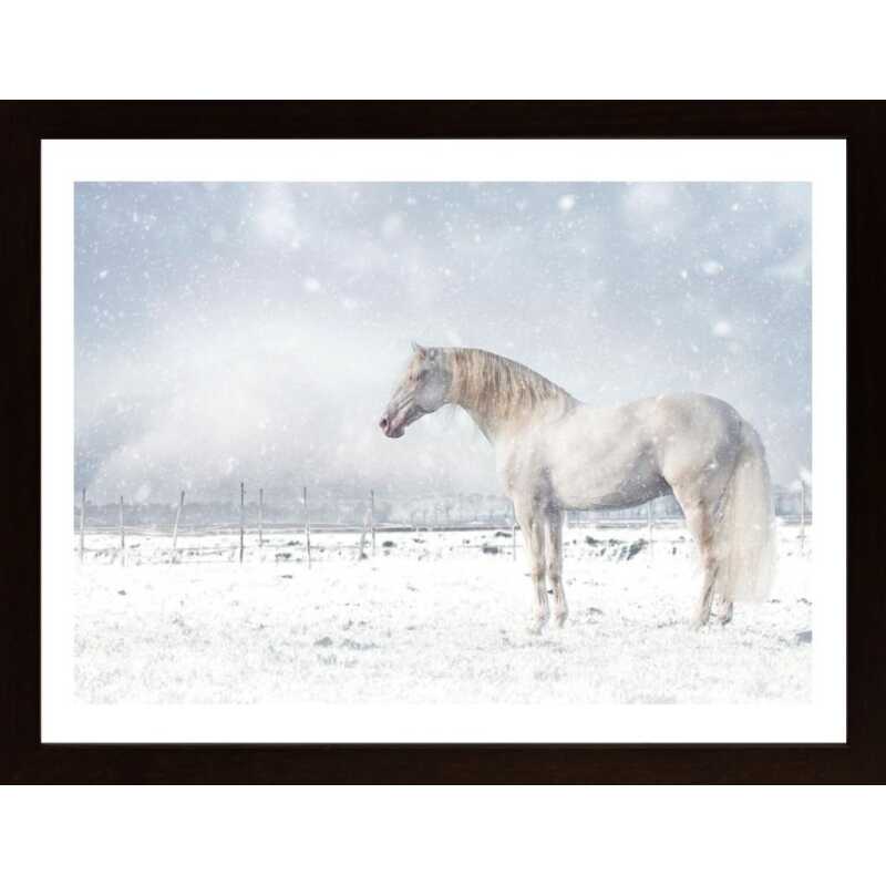 Let It Snow Poster